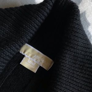 Michael Kors Short-Sleeve Sweater